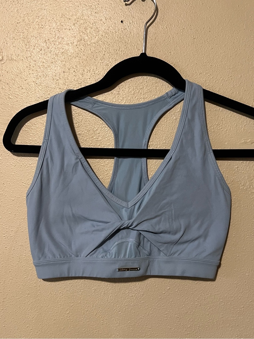 Whitney Simmons Gymshark Sports Bra